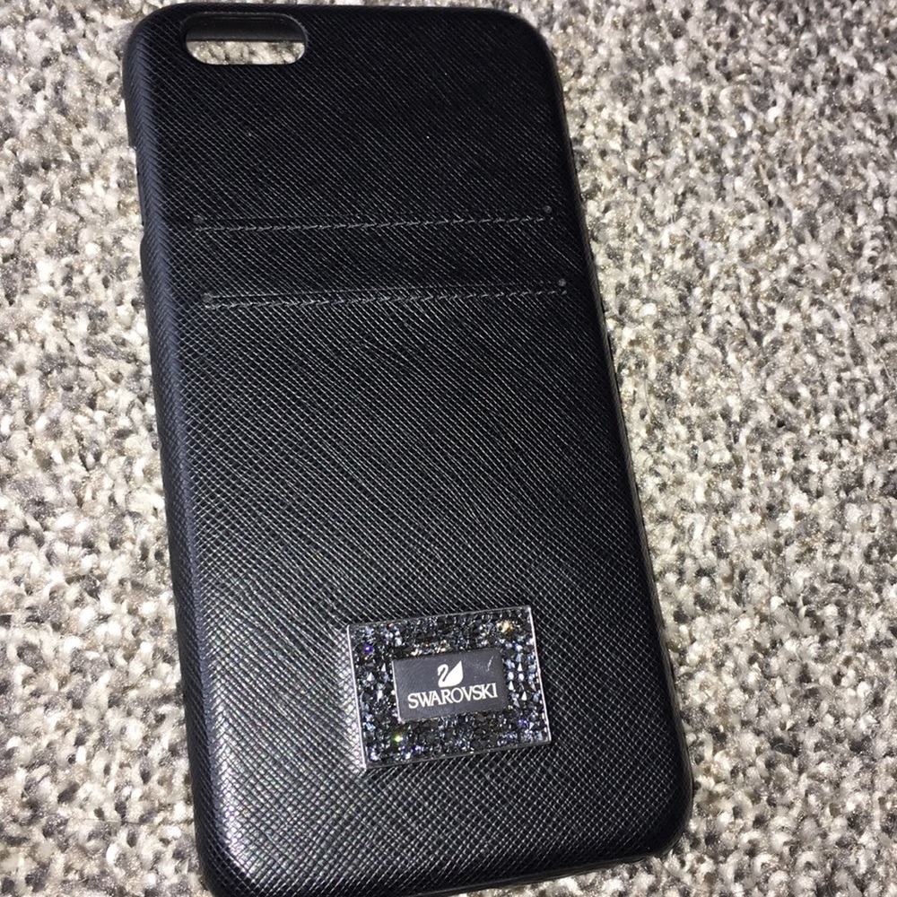 Swarovski phone case